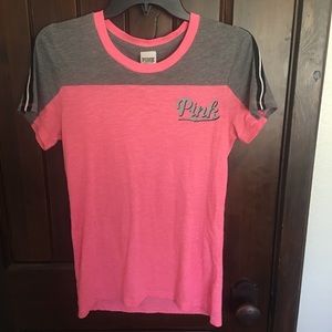 PINK t shirt